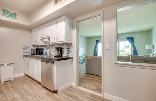 South Patrick Shores House | Direct Beach Access & View: Satellite Beach Condo!
