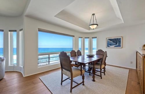 Carlsbad Village House | Direct Beach Access, Views, Carlsbad 2BR Upper Unit