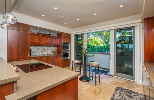 Wailea Condo | DIRECT BEACHFRONT 4Bd 3BA 3892 s.f. WAILEA PANORAMIC OCEAN & OUTER ISLAND VIEWS