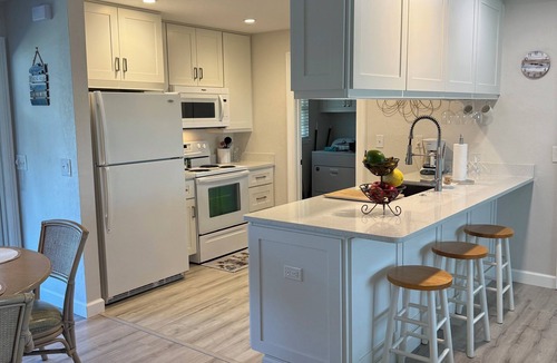 Pine Island Center House | Direct Gulf Access Waterfront Charming Home. Best fishing and location.