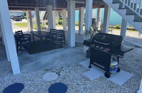 Pine Island Center House | Direct Gulf Access Waterfront Charming Home. Best fishing and location.