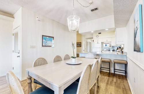 Gulf Shores House | Direct Gulf front duplex near restaurants & several Gulf Shores activities