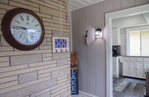 Syracuse House | ⚓️Direct lake view with available Tritoon boat rental