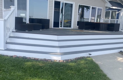 Syracuse House | ⚓️Direct lake view with available Tritoon boat rental