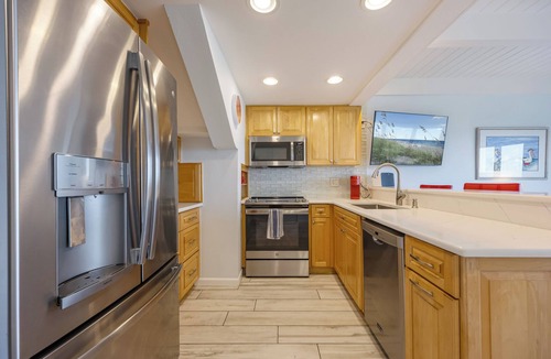 Melbourne Beach Condo | Direct Ocean-Front Luxury Town-home - Unobstructed Views