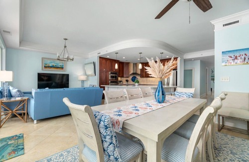Salter Path Villa | Direct Ocean Front Luxury Unit with Expansive Views