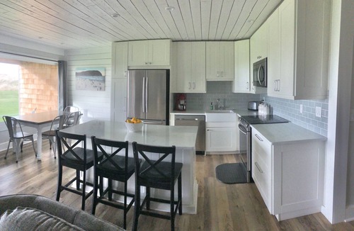 Gearhart Condo | Direct Ocean Front Steps to the beach!