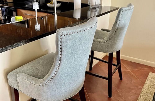 Hutchinson Island South Condo | DIRECT OCEAN FRONT ON BEACH! Amazing views throughout! Mthly Discount! 2br/2ba