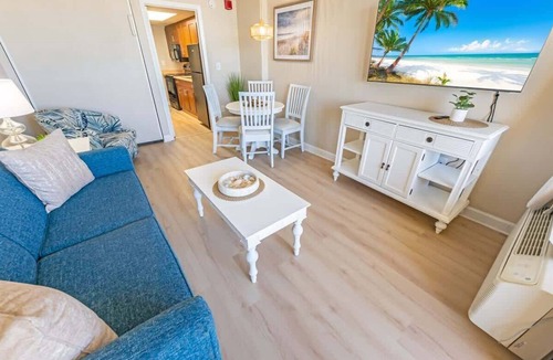 Downtown Myrtle Beach Condo | Direct Ocean Front, The Pavilion, Pools, Boardwalk