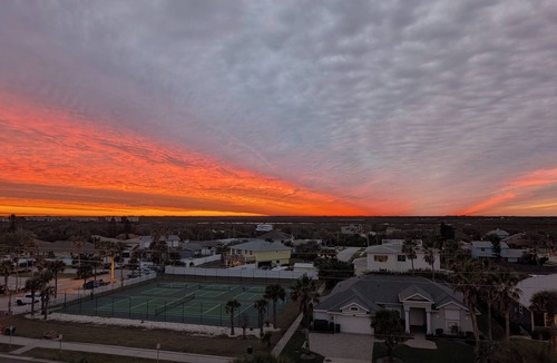 East Wind South Condo | Direct ocean front 2-bedroom condo in Ponce Inlet
