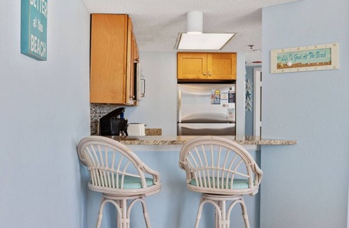 Windy Hill Condo | Direct Oceanfront Resort Condo