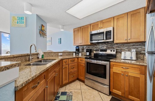 Windy Hill Condo | Direct Oceanfront Resort Condo