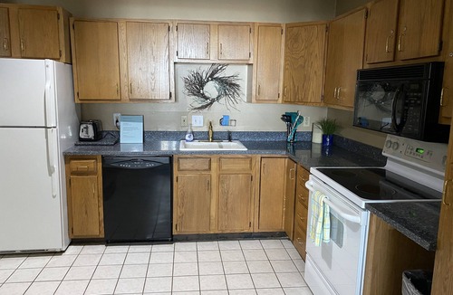 Old Orchard Beach Condo | Direct ocean views from extra large balcony! Over 1200 square feet!