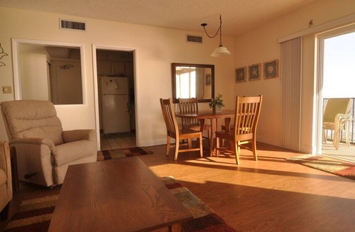 South Patrick Shores Condo | Direct ocean view from every room.