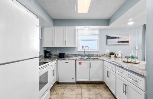 Satellite Beach Condo | Direct Oceanfront Corner Unit with Stunning Views – Just Steps from the Beach!