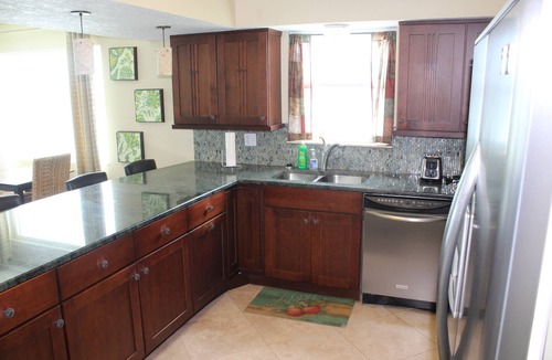 Satellite Beach Condo | Direct Oceanfront Corner Condo-10 ft to Beach- Fabulous Views -Heated Pool