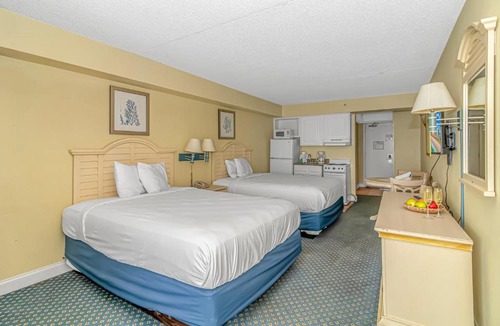 Myrtle Beach House | Direct Oceanfront Sea Mist Resort 21101