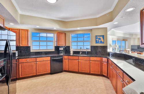 Ortona Condo | Direct Oceanfront Condo in North Daytona Beach 3 Beds/3 Baths