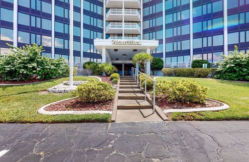 Flagler Beach Condo | Direct Oceanfront Condo | Pool + Beach Access