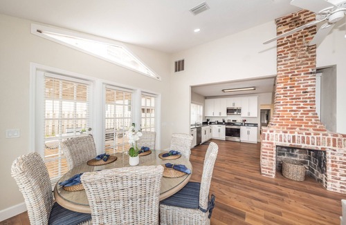 Indian Shores House | Direct Oceanfront Oasis: Remodeled Home with Private Heated Pool