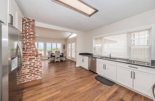 Indian Shores House | Direct Oceanfront Oasis: Remodeled Home with Private Heated Pool