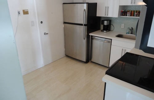 Mid Beach Condo | Direct sea views!