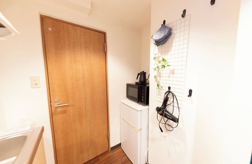 Shimotakaido Apartment | Direct train access from Shinjuku: 14 min! Good access to Kamikitazawa station (6 min. walk) ★ 4 min. walk to a large discount supermarket ★ Accommodations based on the concept of "a stopover for travelers".