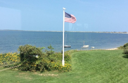 Wauwinet House | Direct Waterfront On Wauwinet Harbor