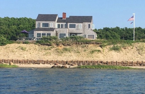 Wauwinet House | Direct Waterfront On Wauwinet Harbor