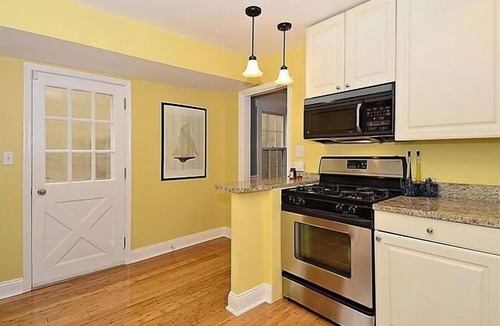 Historic District House | Directly Across from USNA Gate One & Steps from the Waterfront and Main Street!