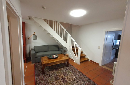Villingen-Schwenningen Apartment | Directly at the Villingen Fastnet parade, 11 guests