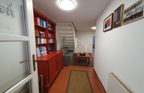 Villingen-Schwenningen Apartment | Directly at the Villingen Fastnet parade, 11 guests
