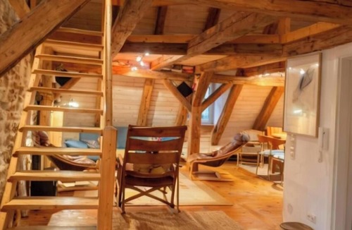 Villingen-Schwenningen Apartment | Directly on the Fastnet parade route, 4 guests at Fachwerkglück Altstadt/Black Forest