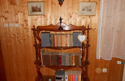 Belatelep House | Directly from owner, furnished in shooting-country style, up on Fonyód-hill