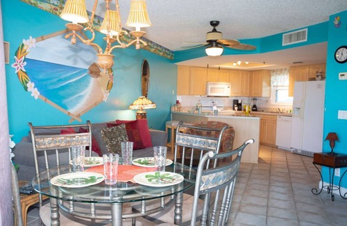St. Pete Beach Condo | Directly on the Beach. Walk to Shops, Dining & Activities. Heated Pool & Hot Tub. St Pete Beach!