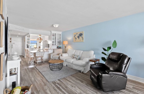 Hutchinson Island South Condo | Directly on the Beach Classy Coastal CONDO Hutchinson Island Jensen Beach Fl