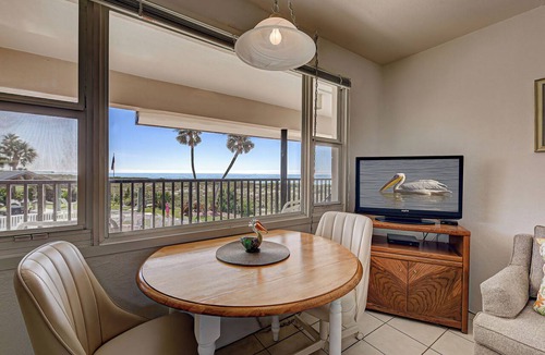 Golden Beach Condo | Directly on the Gulf - Unit 13 - 1 Bedroom - Second Floor - Sleeps up to 4