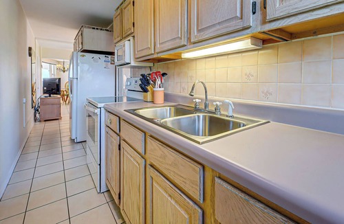 Golden Beach Condo | Directly on the Gulf - Unit 16 - 1 Bedroom - Second Floor - Sleeps 4