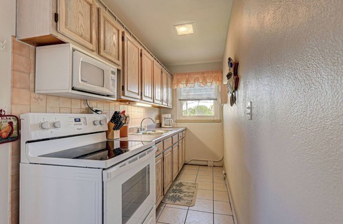 Golden Beach Condo | Directly on the Gulf - Unit 16 - 1 Bedroom - Second Floor - Sleeps 4