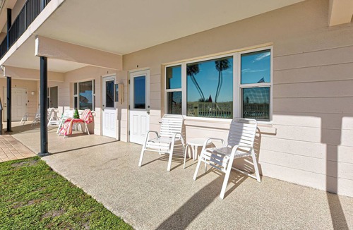 Golden Beach Condo | Directly on the Gulf - Unit 4 - 1 Bedroom - Ground Floor - Sleeps up to 6]