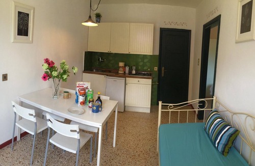 Idro Apartment | Directly on the lake with terrace and two bedrooms
