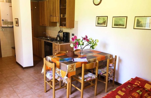 Crone Apartment | Directly on the lake