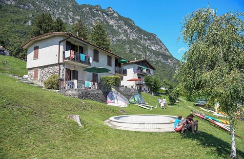 Crone Apartment | Direkt am See mit Panoramablick
