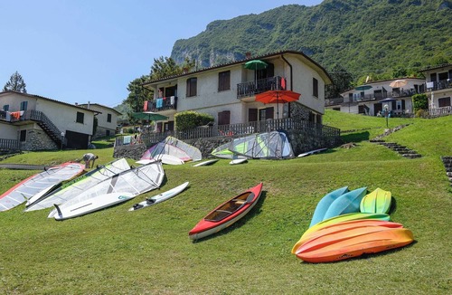 Crone Apartment | Direkt am See mit Panoramablick