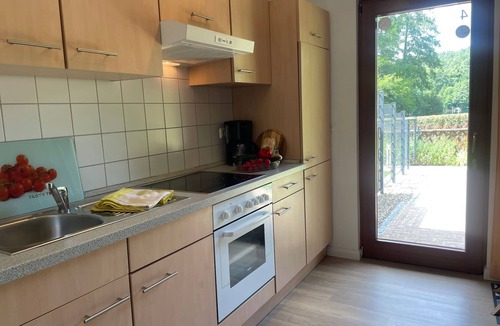 Joachimsthal Apartment | direkt am Werbellinsee by Interhome