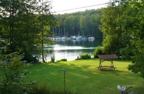 Joachimsthal Apartment | direkt am Werbellinsee by Interhome