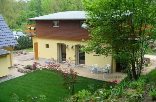 Joachimsthal Apartment | direkt am Werbellinsee by Interhome