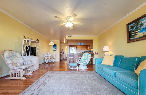 Surf City Condo | Dirft into Surf Condos 414 - Dolphins Drift!