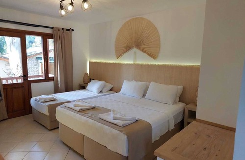 Datca Hotel | Dirik Surf & Beach Club Hotel Datça