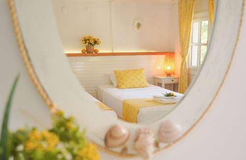 Datca Hotel | Dirik Surf & Beach Club Hotel Datça